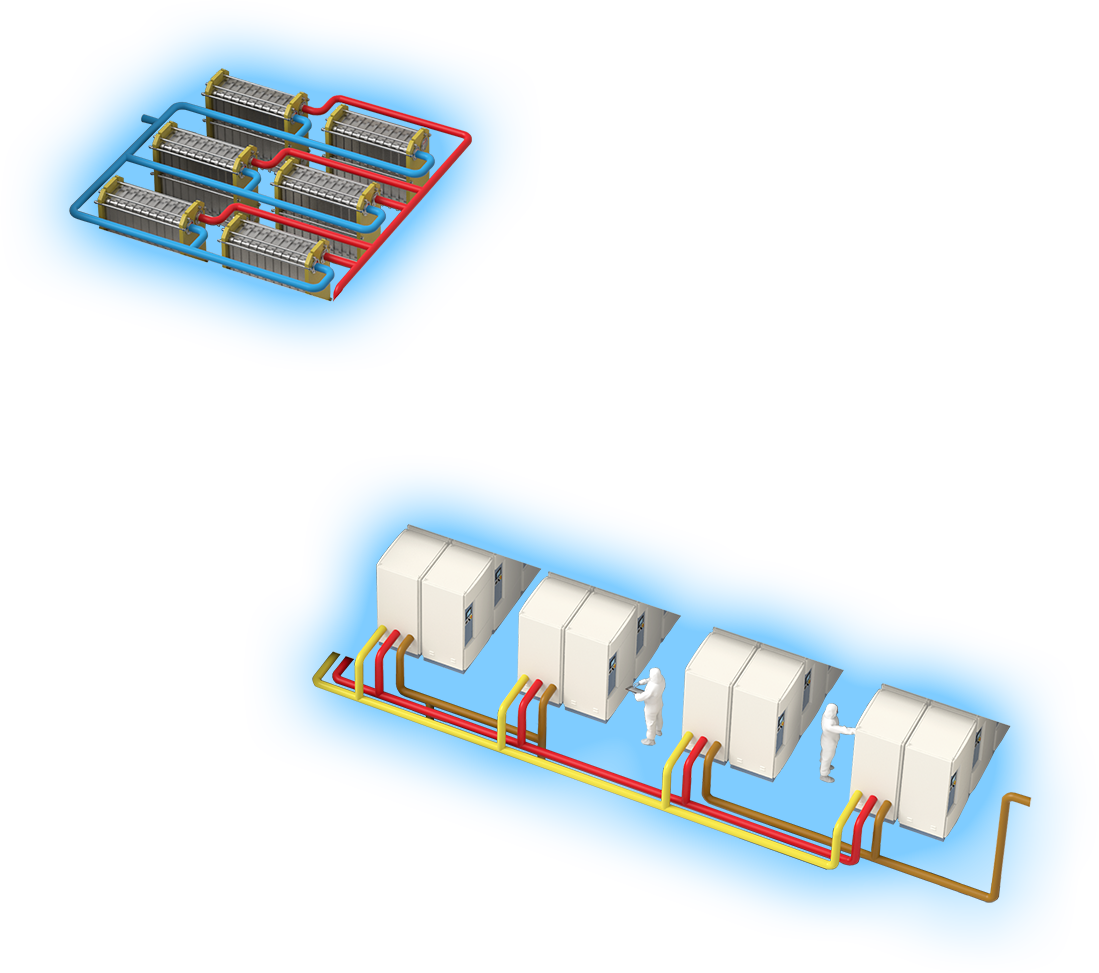 Process Cooling Water