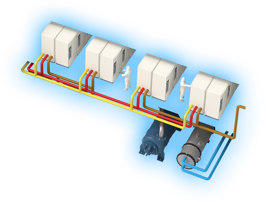 Process Vacuum